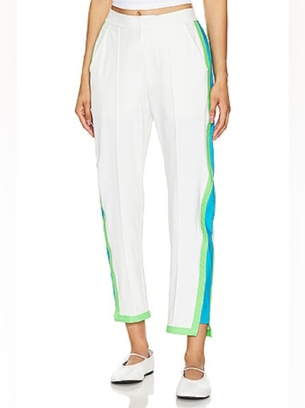 Beach Riot FIORI TROUSERS NWT